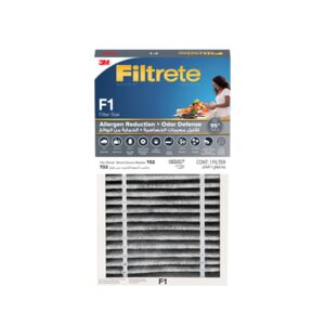 3M Filtrete F1 Allergen Reduction Filter White 3M Filtrete F1 Allergen Reduction Filter White